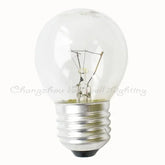 10個 ミニチュアライト 220v/230v 40w e27 A458 新品 セルウェル照明